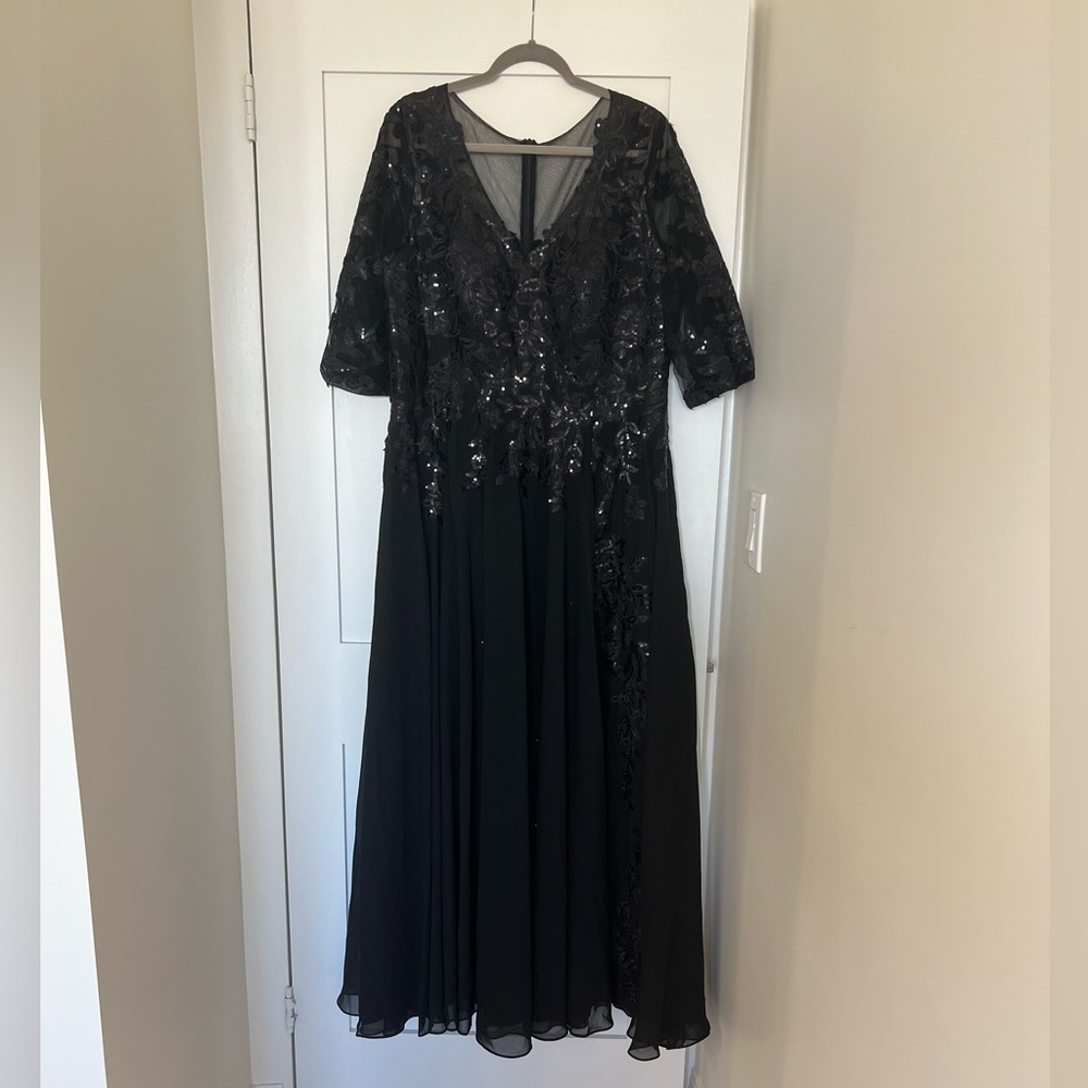 Elegant formal dress